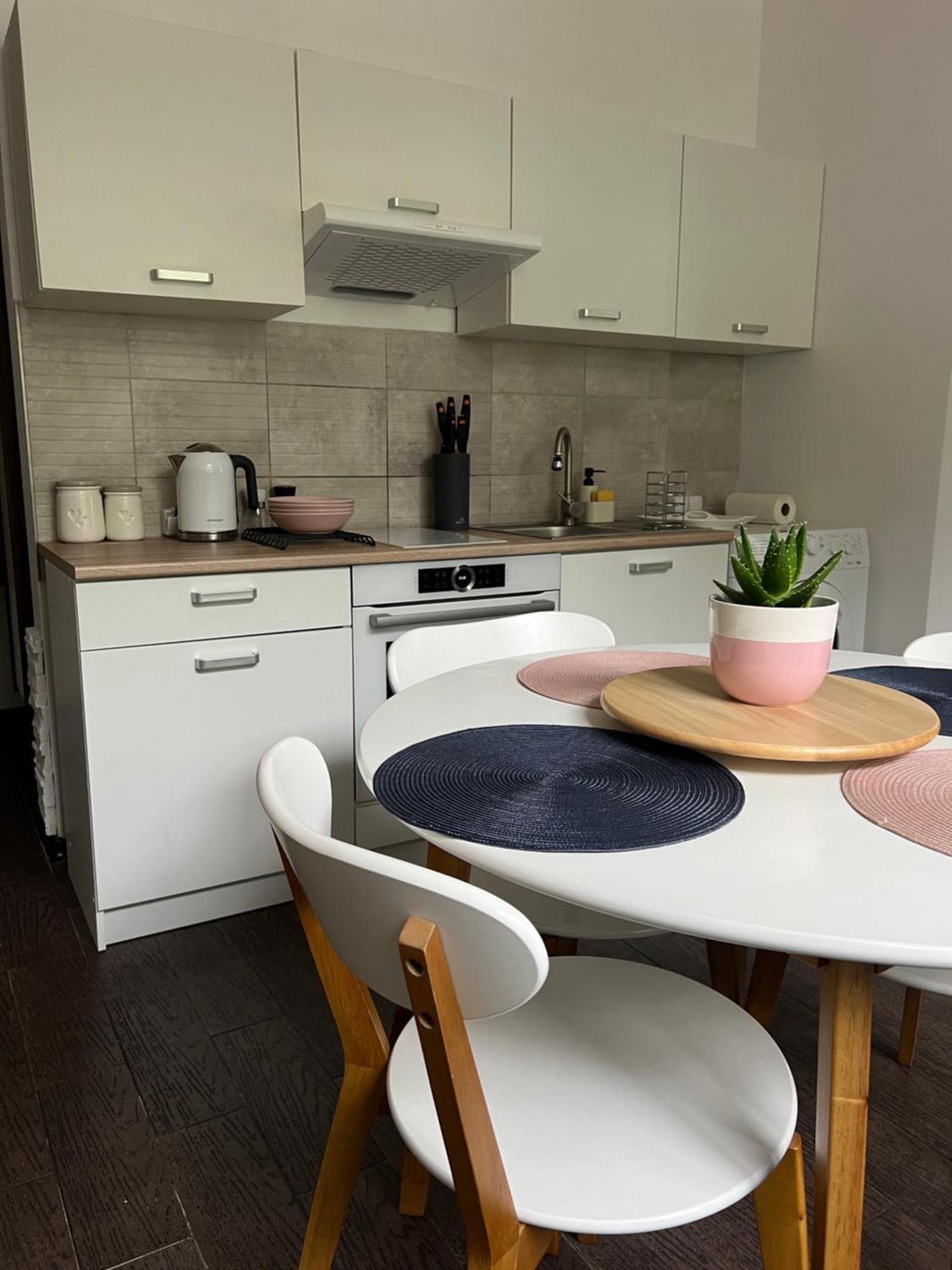 Apartament Ptasie Radio Apartment Шчечинек Екстериор снимка