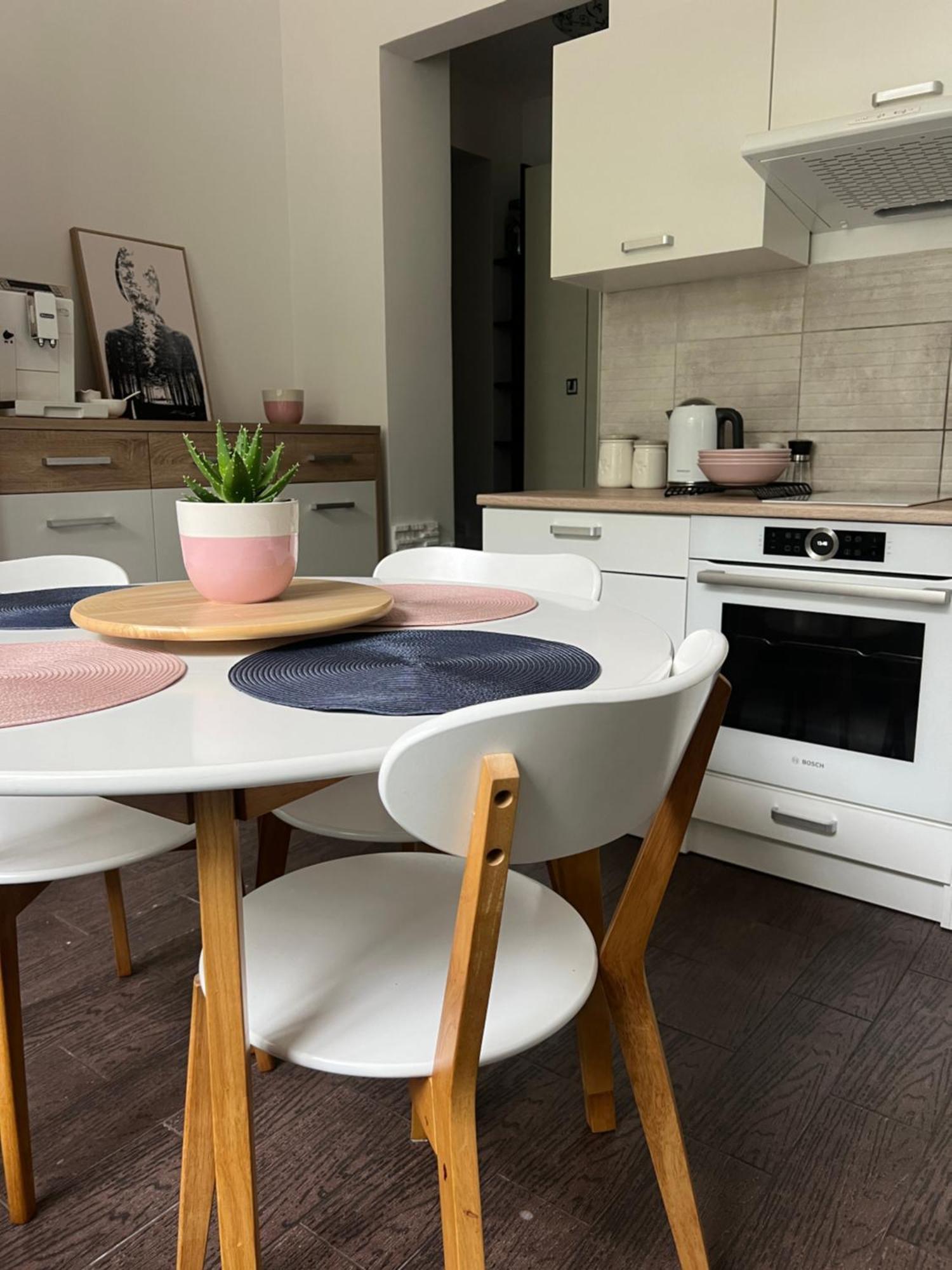 Apartament Ptasie Radio Apartment Шчечинек Екстериор снимка