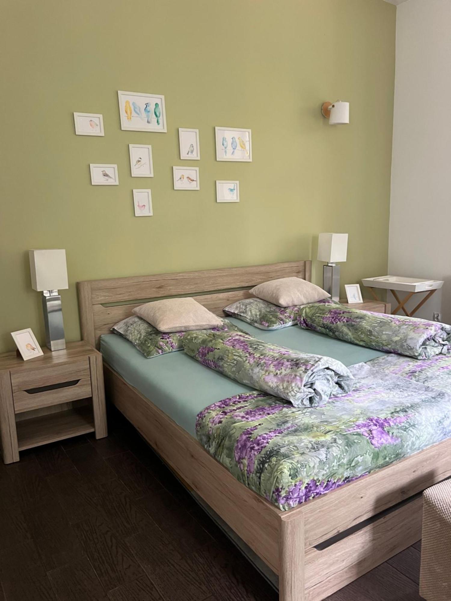 Apartament Ptasie Radio Apartment Шчечинек Екстериор снимка