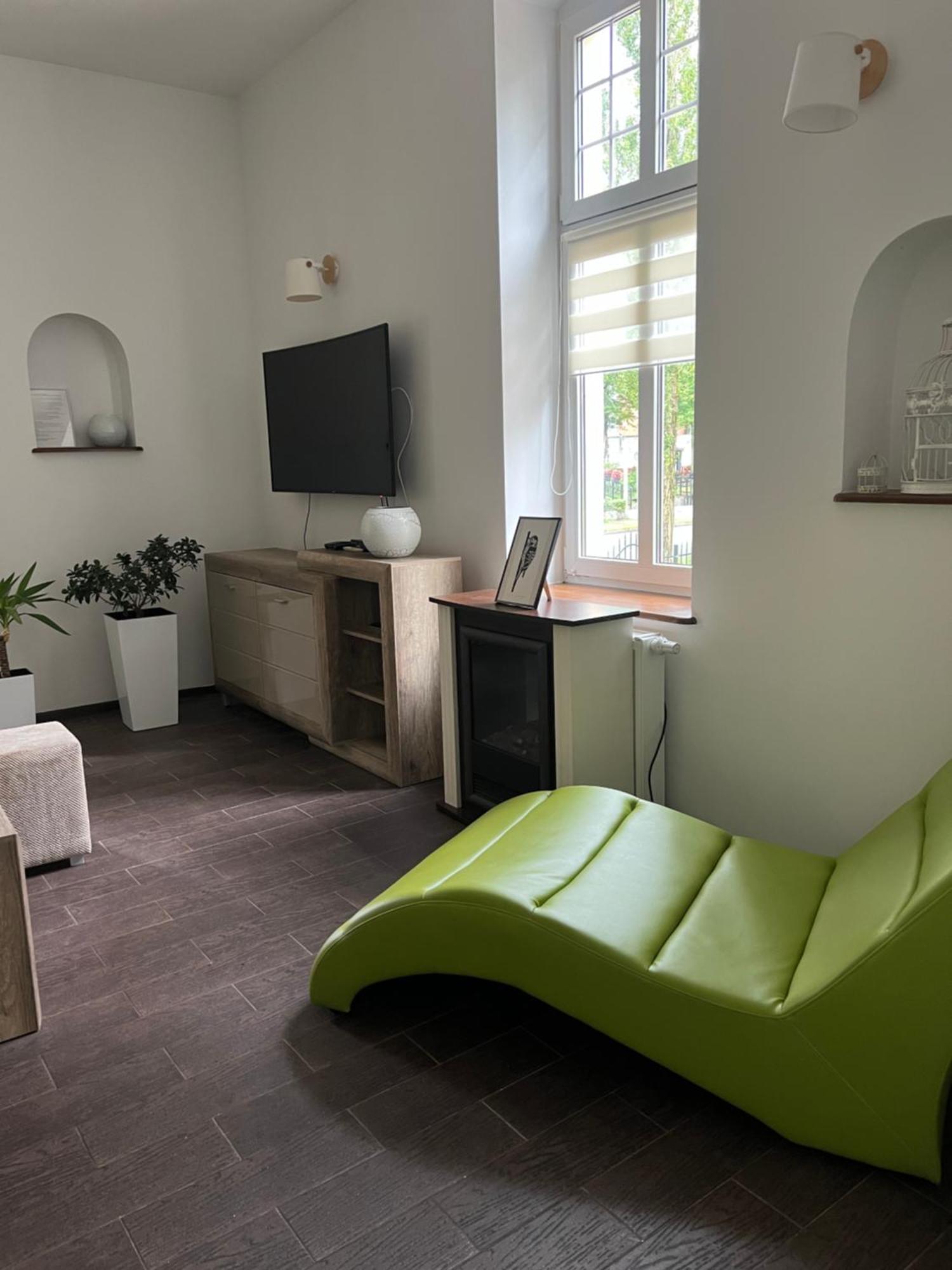 Apartament Ptasie Radio Apartment Шчечинек Екстериор снимка