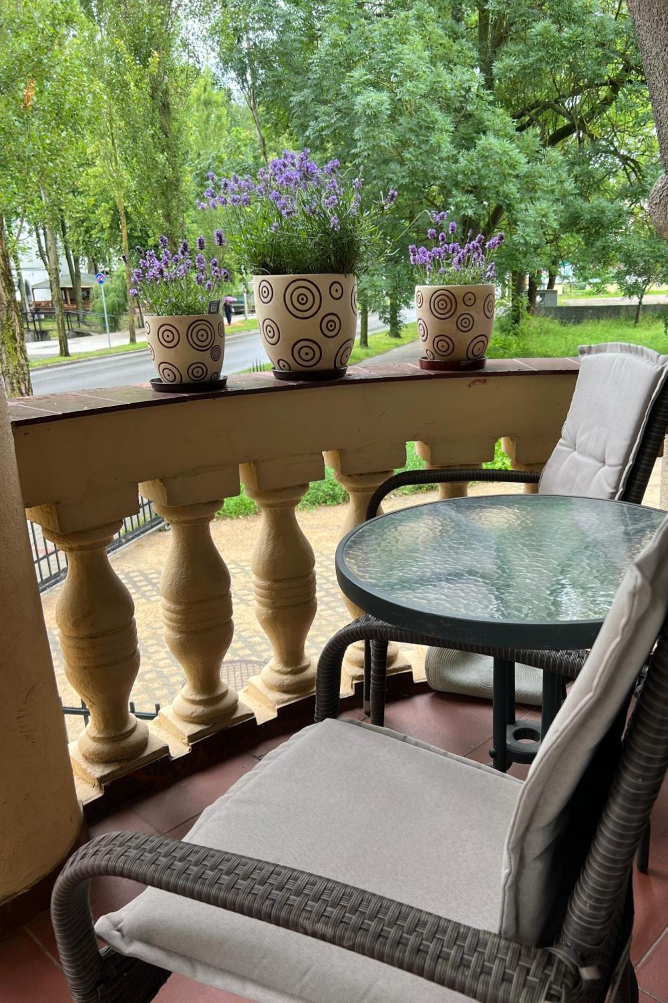 Apartament Ptasie Radio Apartment Шчечинек Екстериор снимка