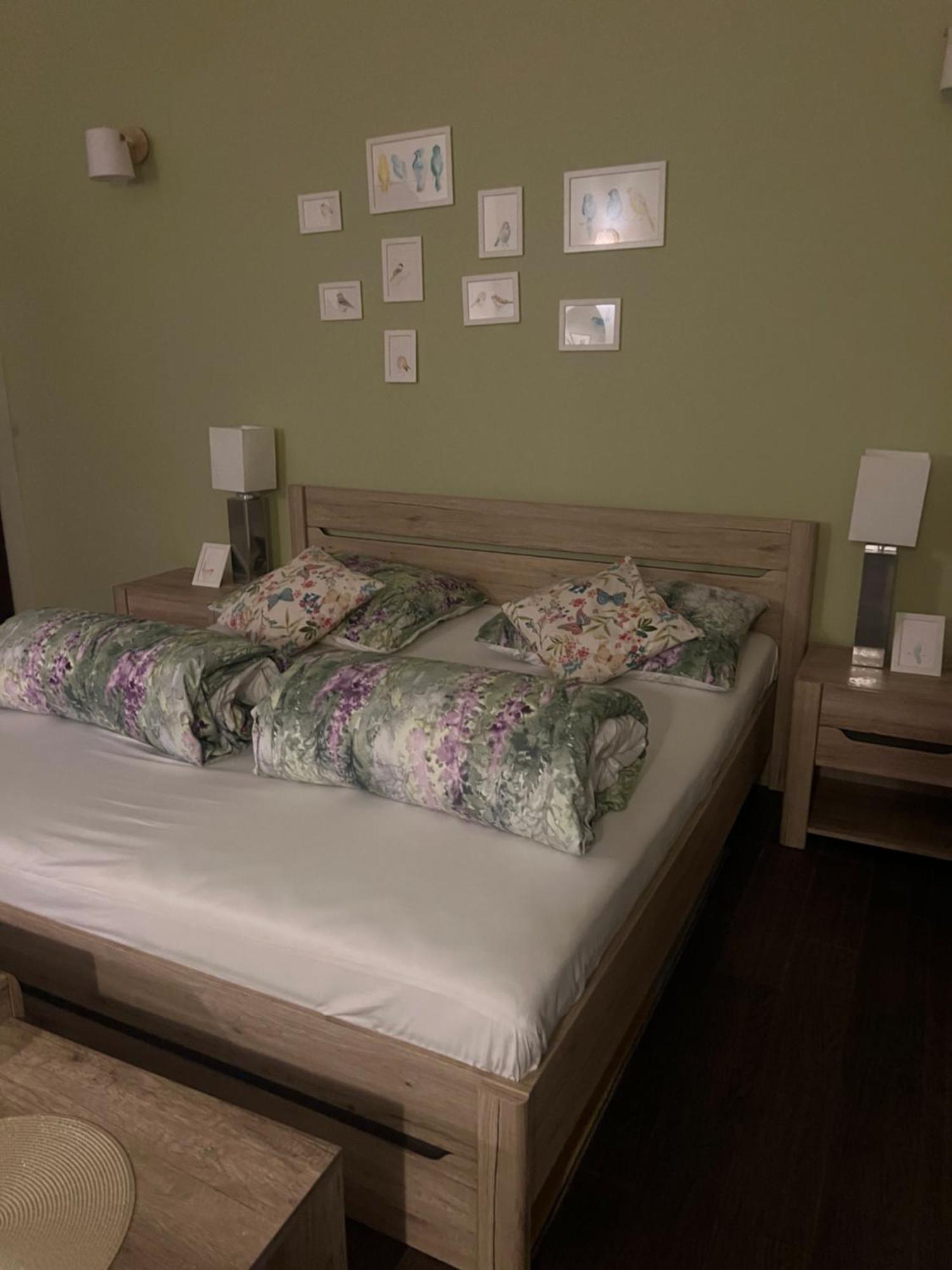 Apartament Ptasie Radio Apartment Шчечинек Екстериор снимка