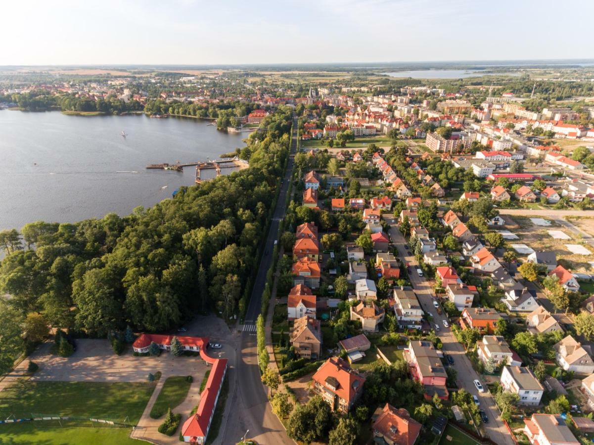 Apartament Ptasie Radio Apartment Шчечинек Екстериор снимка